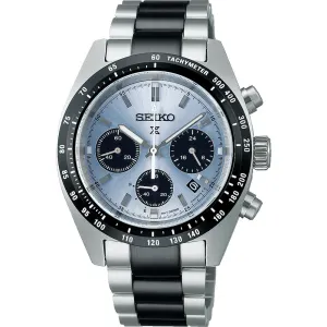 Seiko Prospex Limited Edition Speedtimer Chronograph Solar Men's Watch SSC909P1