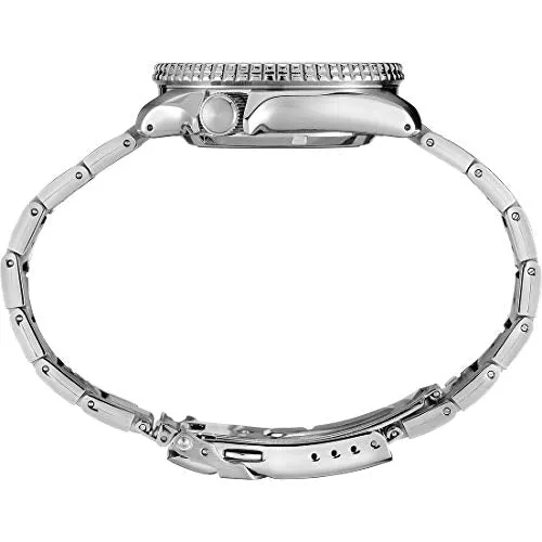Seiko SRPD51 Seiko 5 Sports Men's Watch Silver-Tone 42.5mm Stainless Steel
