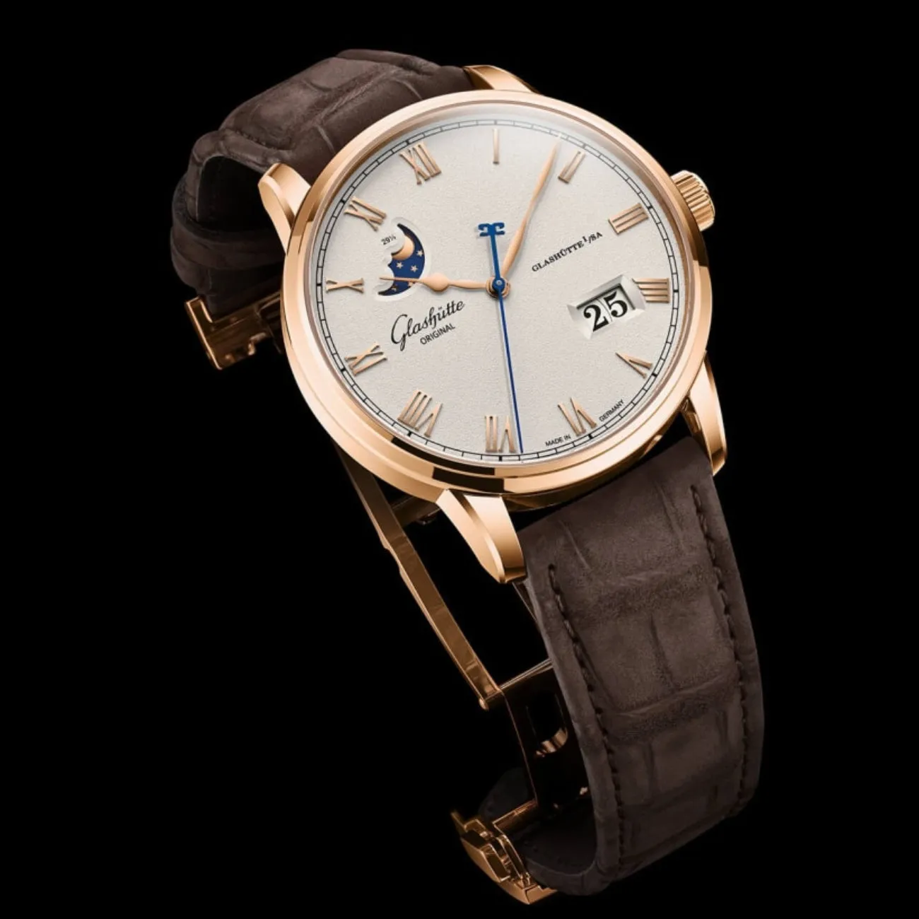 SENATOR EXCELLENCE PANAROMA DATE MOON PHASE