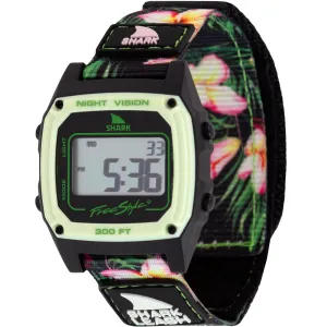 SHARK CLASSIC LEASH PLUMERIA MINT