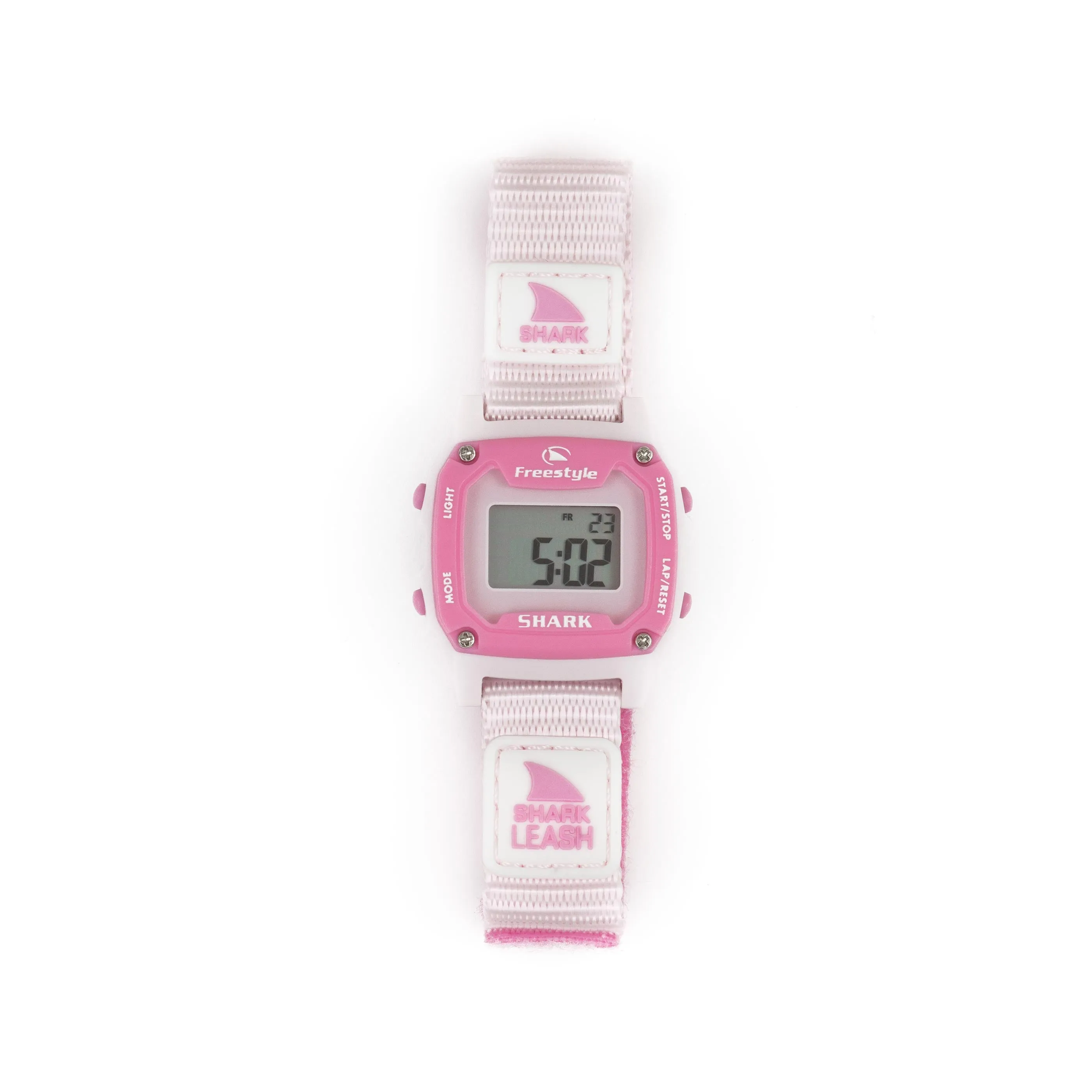 SHARK MINI LEASH PINK CRUSH