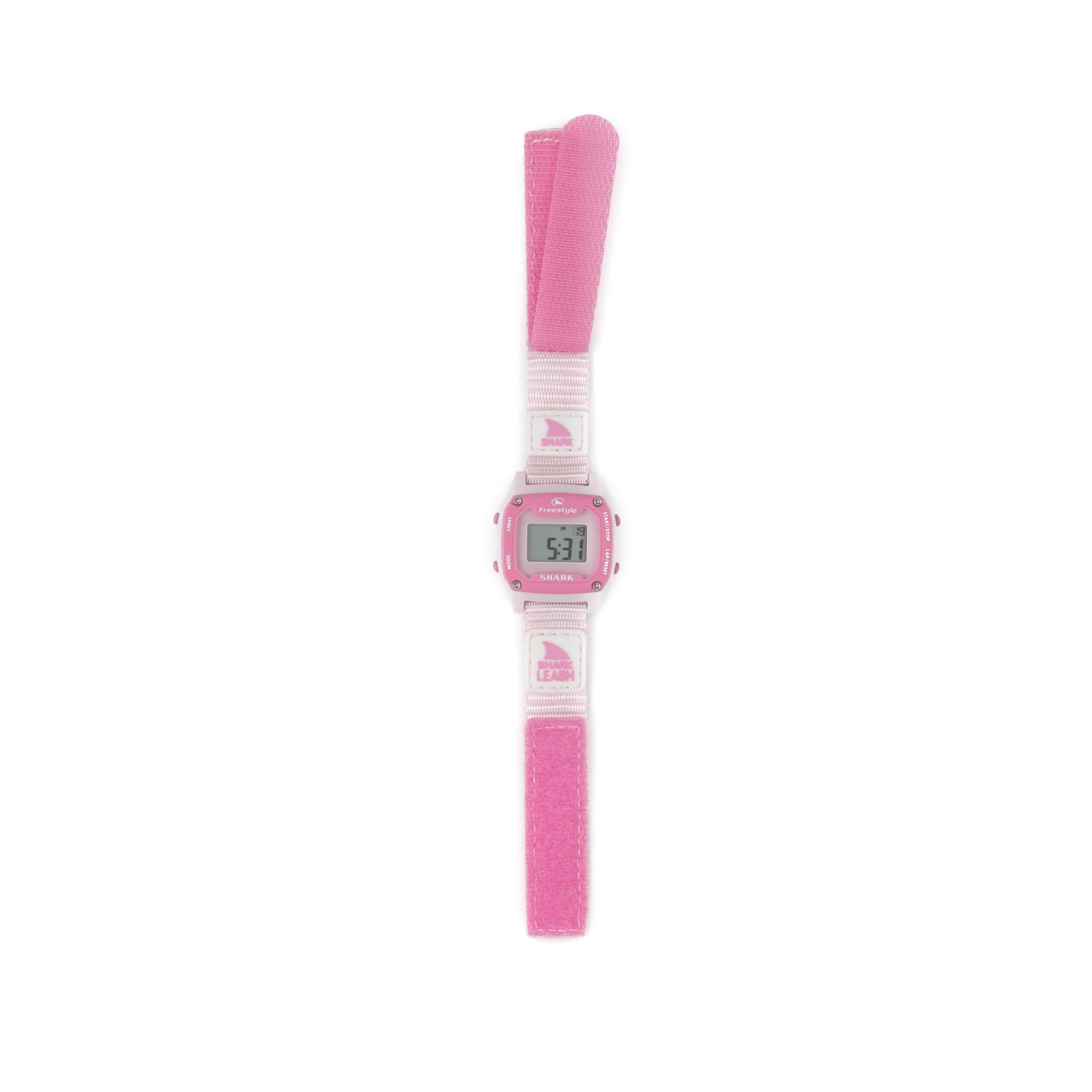 SHARK MINI LEASH PINK CRUSH