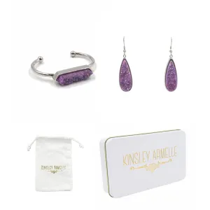 Silver Royal Quartz Gift Set (Ambassador)