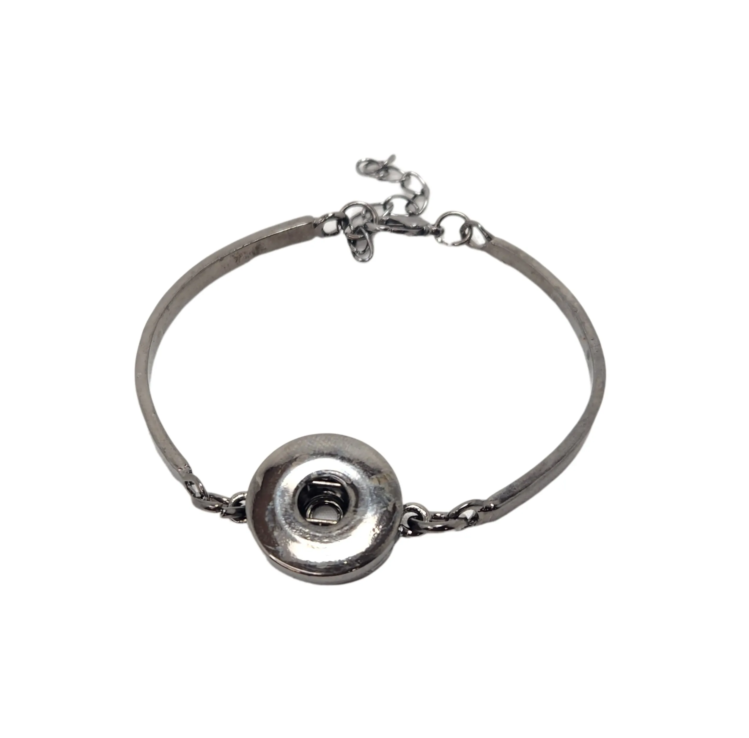 Simple Snap Bracelet