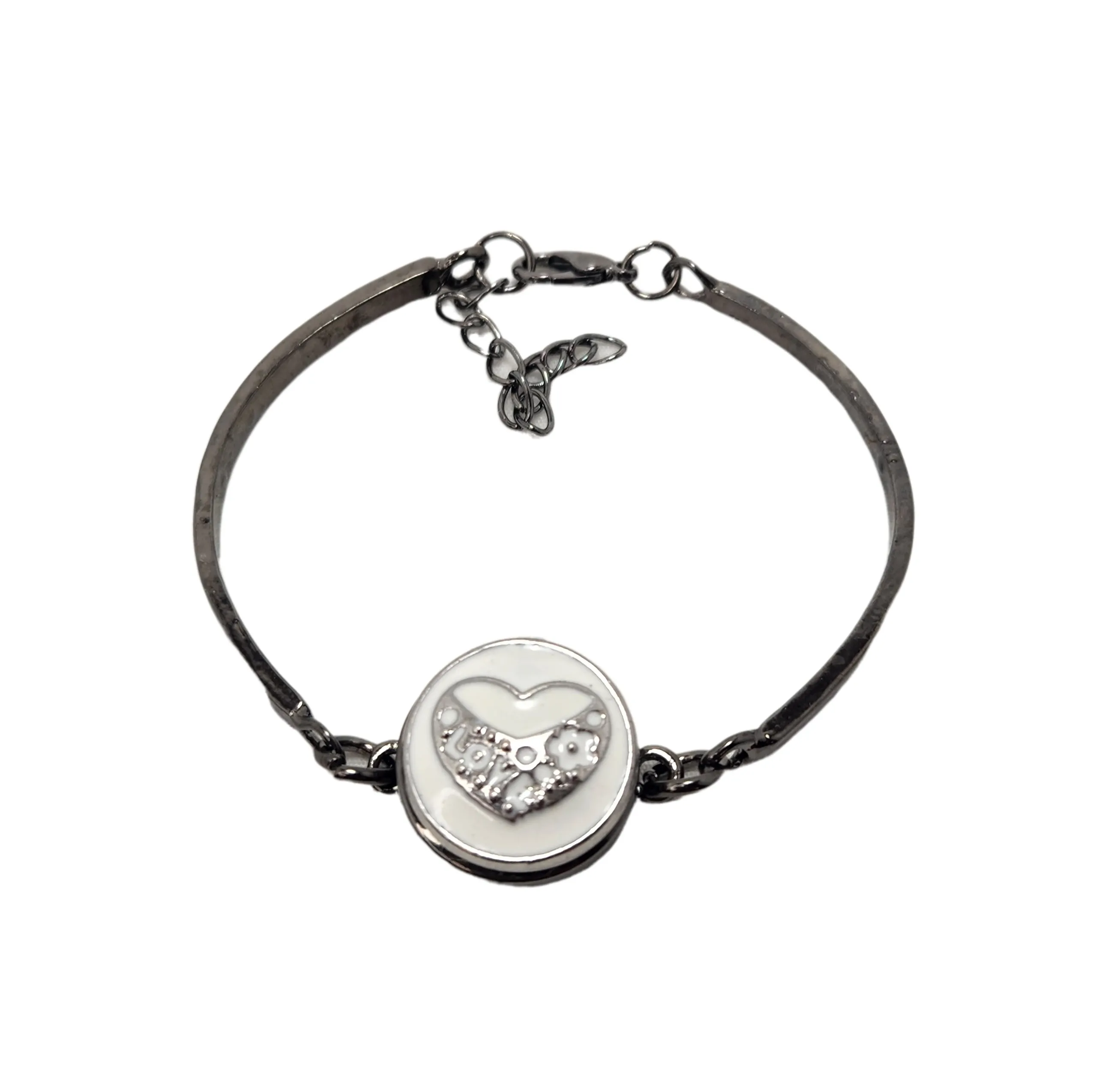 Simple Snap Bracelet