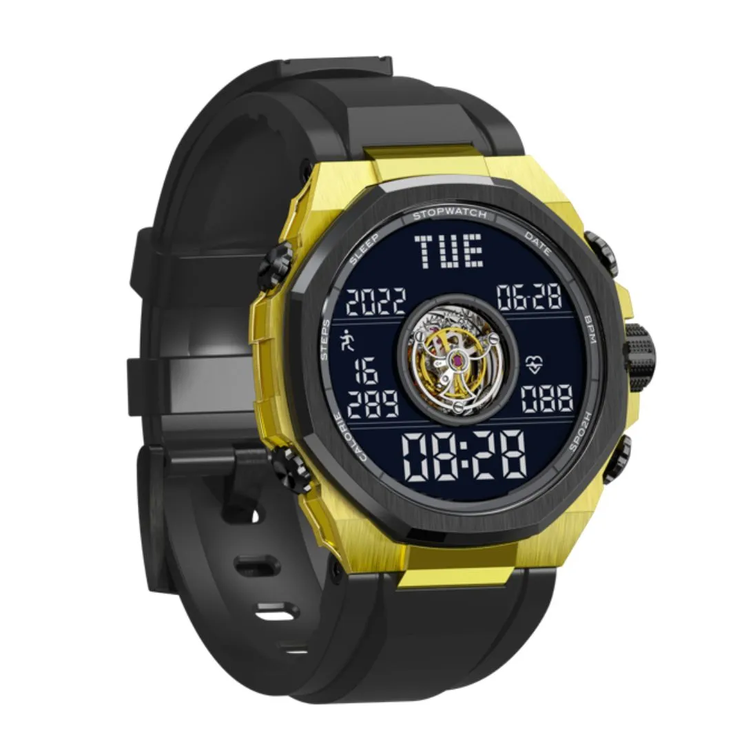Skyway Smartwatch with Tourbillon Men's Watch