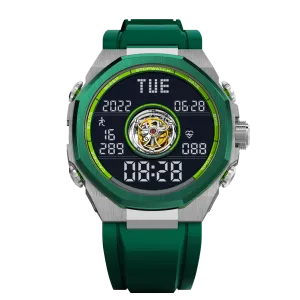 Skyway Smartwatch with Tourbillon Men's Watch