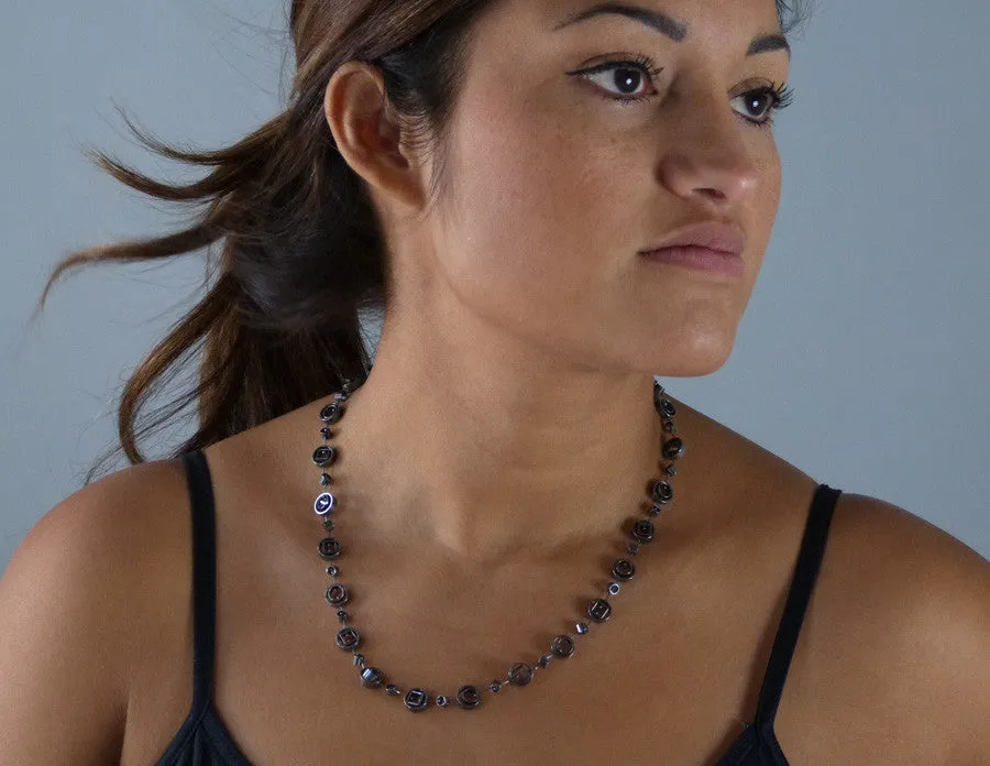 Slice Necklace