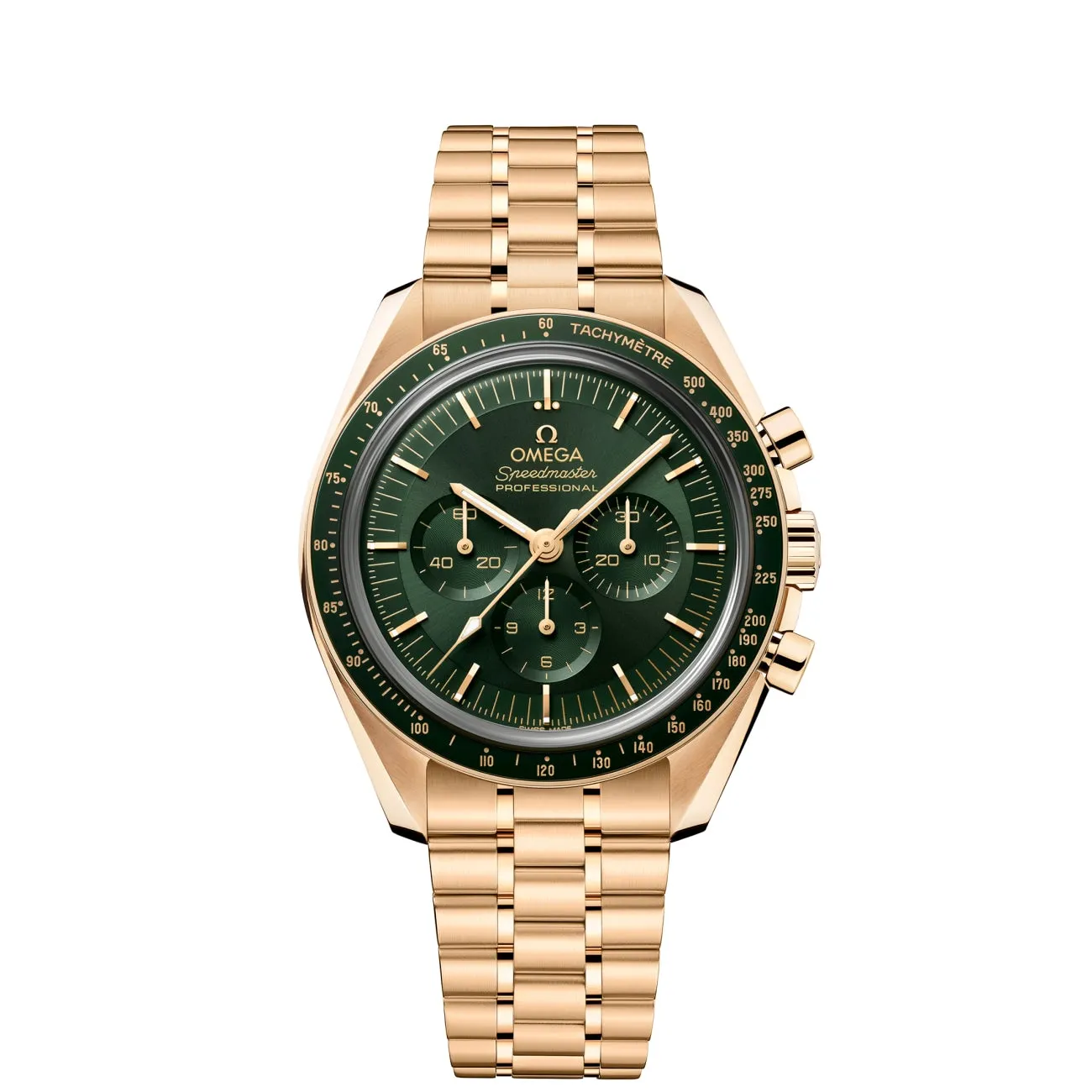 SPEEDMASTER MOONWATCH PROFESSIONAL CO‑AXIAL MASTER CHRONOMETER CHRONOGRAPH