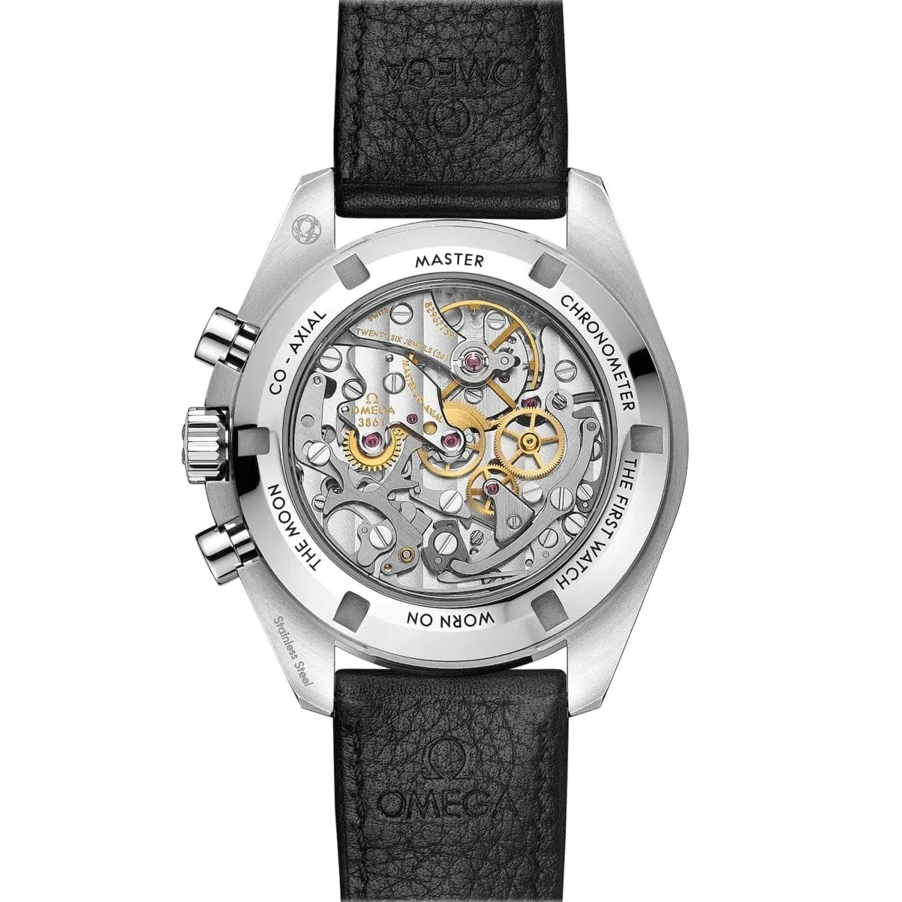 SPEEDMASTER MOONWATCH PROFESSIONAL CO‑AXIAL MASTER CHRONOMETER CHRONOGRAPH