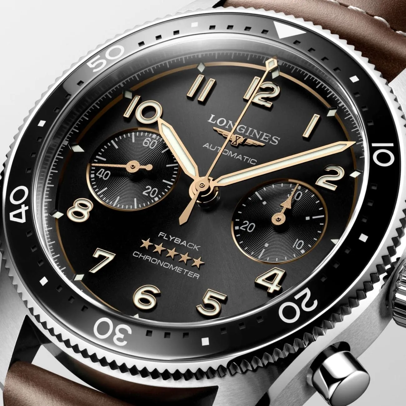 SPIRIT FLYBACK