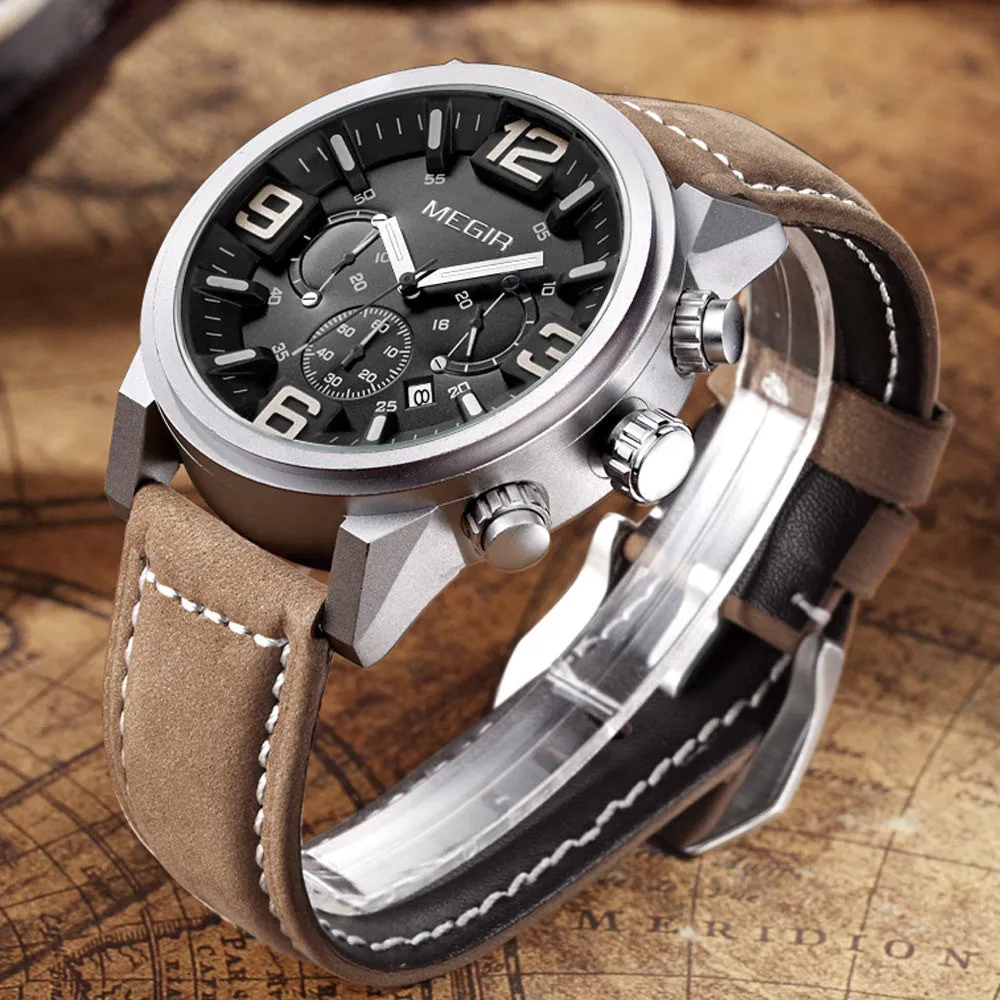 Stitch in Time - Wristwatch