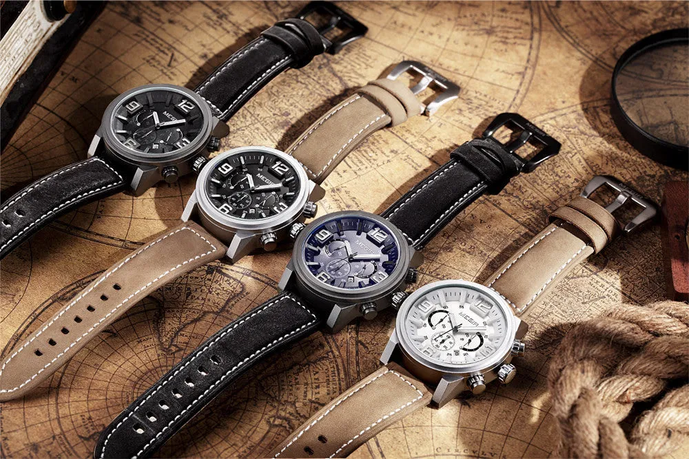 Stitch in Time - Wristwatch