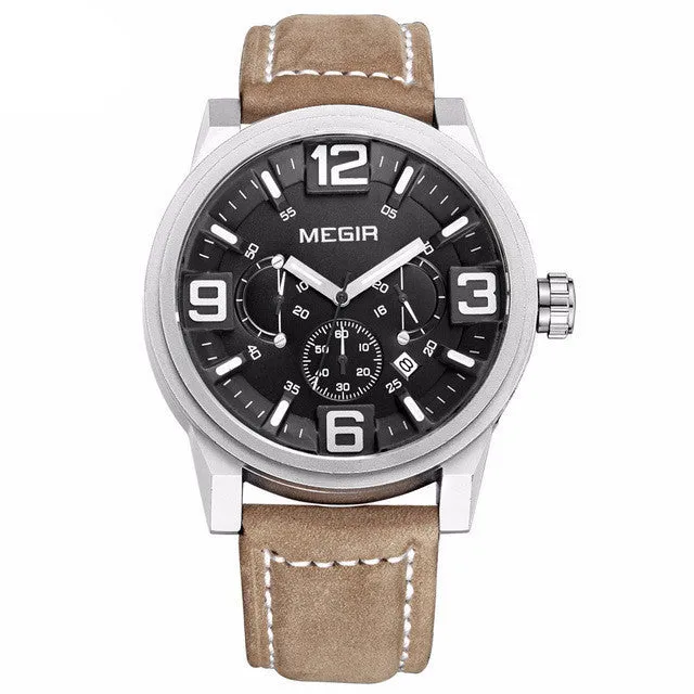 Stitch in Time - Wristwatch