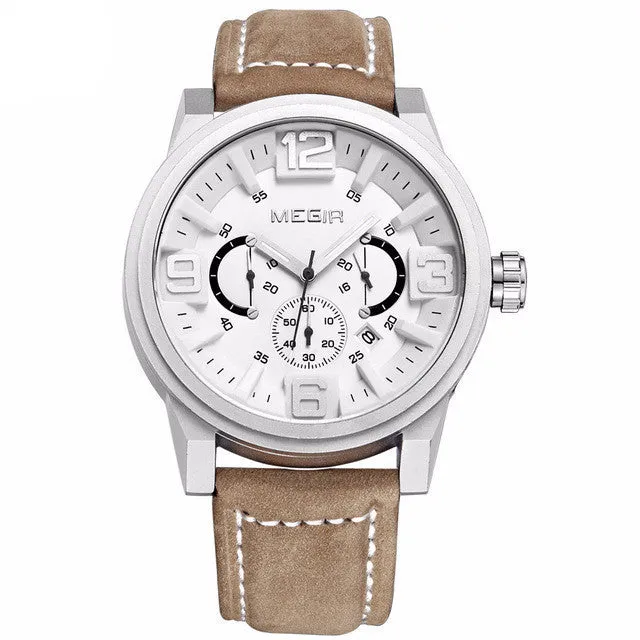 Stitch in Time - Wristwatch
