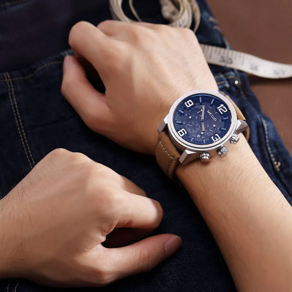 Stitch in Time - Wristwatch