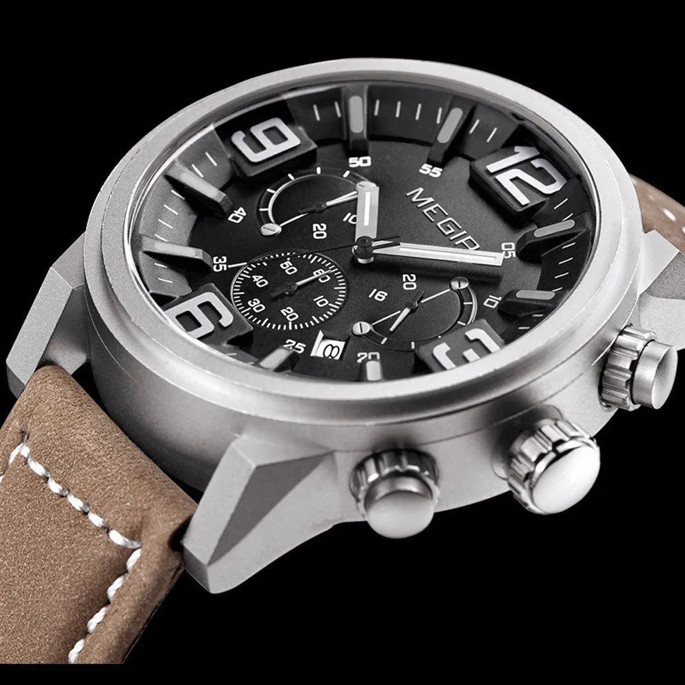 Stitch in Time - Wristwatch