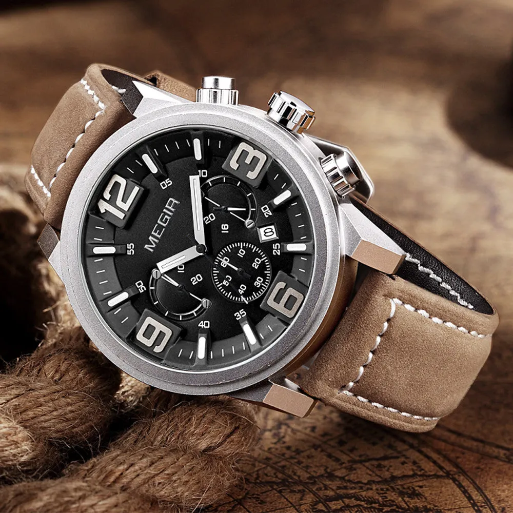 Stitch in Time - Wristwatch