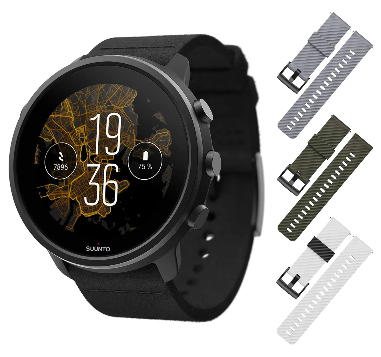 Suunto 7 GPS Sports Smart Watch