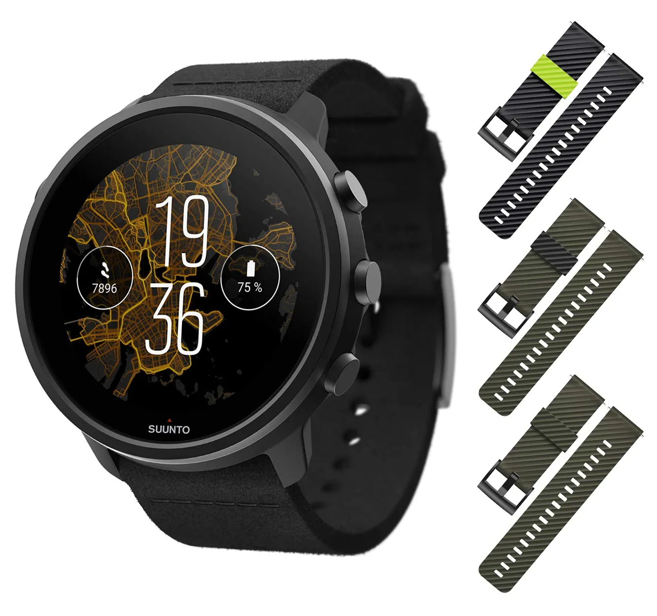 Suunto 7 GPS Sports Smart Watch