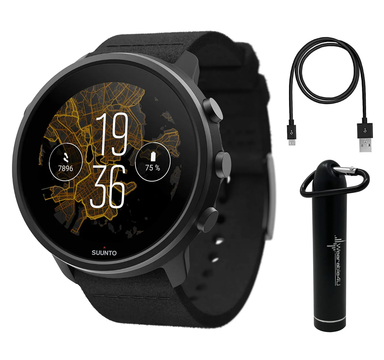 Suunto 7 GPS Sports Smart Watch