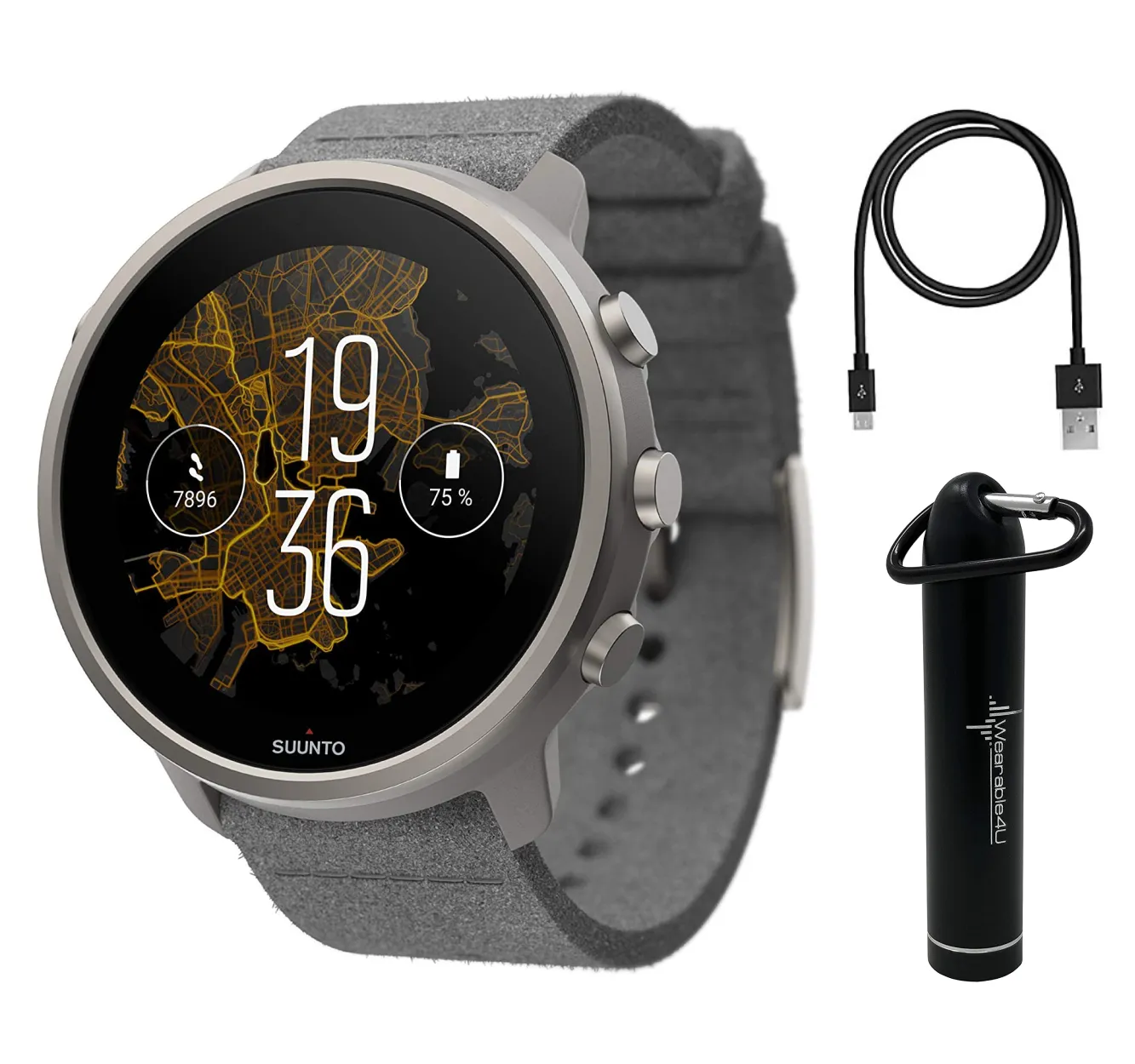 Suunto 7 GPS Sports Smart Watch