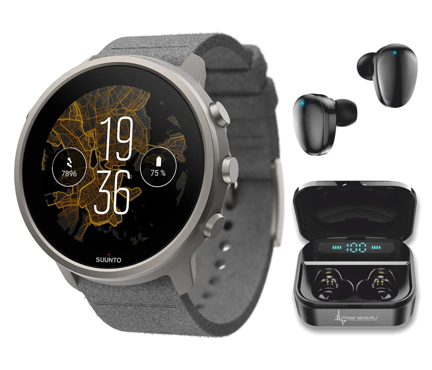 Suunto 7 GPS Sports Smart Watch