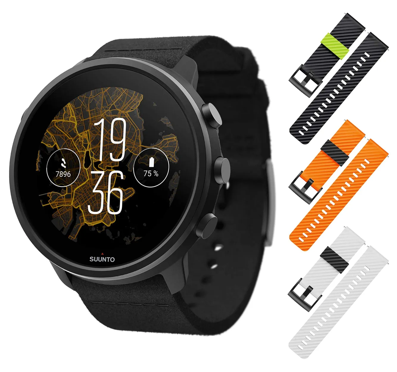 Suunto 7 GPS Sports Smart Watch