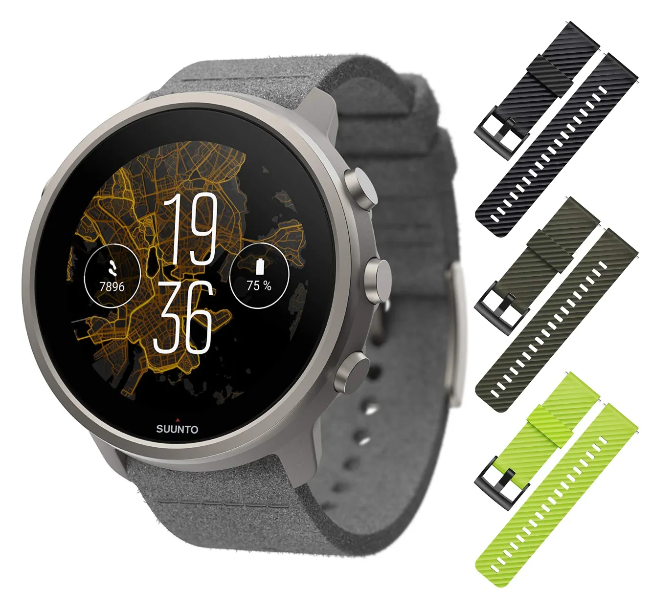 Suunto 7 GPS Sports Smart Watch