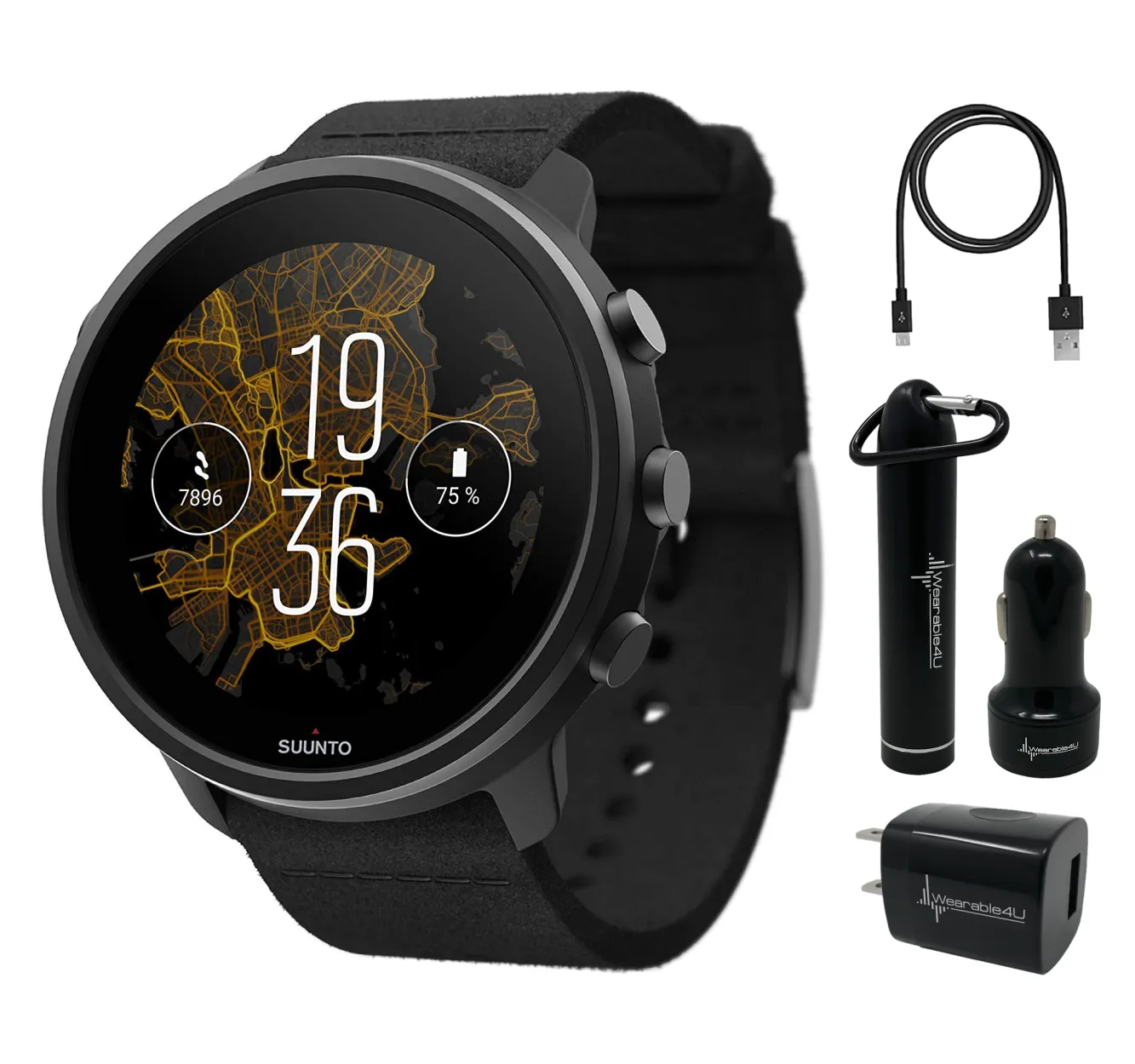 Suunto 7 GPS Sports Smart Watch