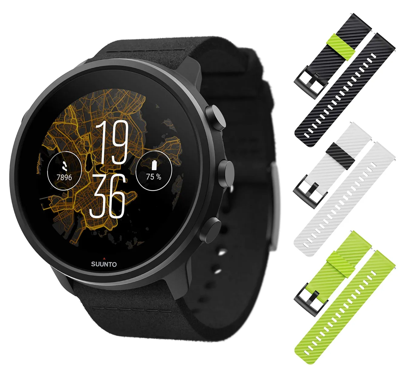 Suunto 7 GPS Sports Smart Watch