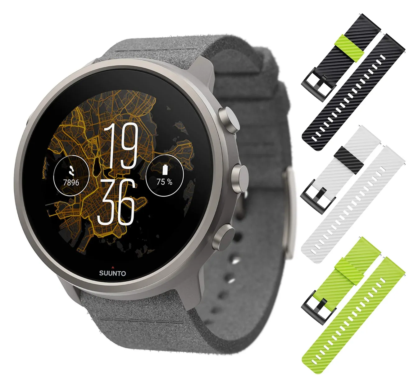 Suunto 7 GPS Sports Smart Watch
