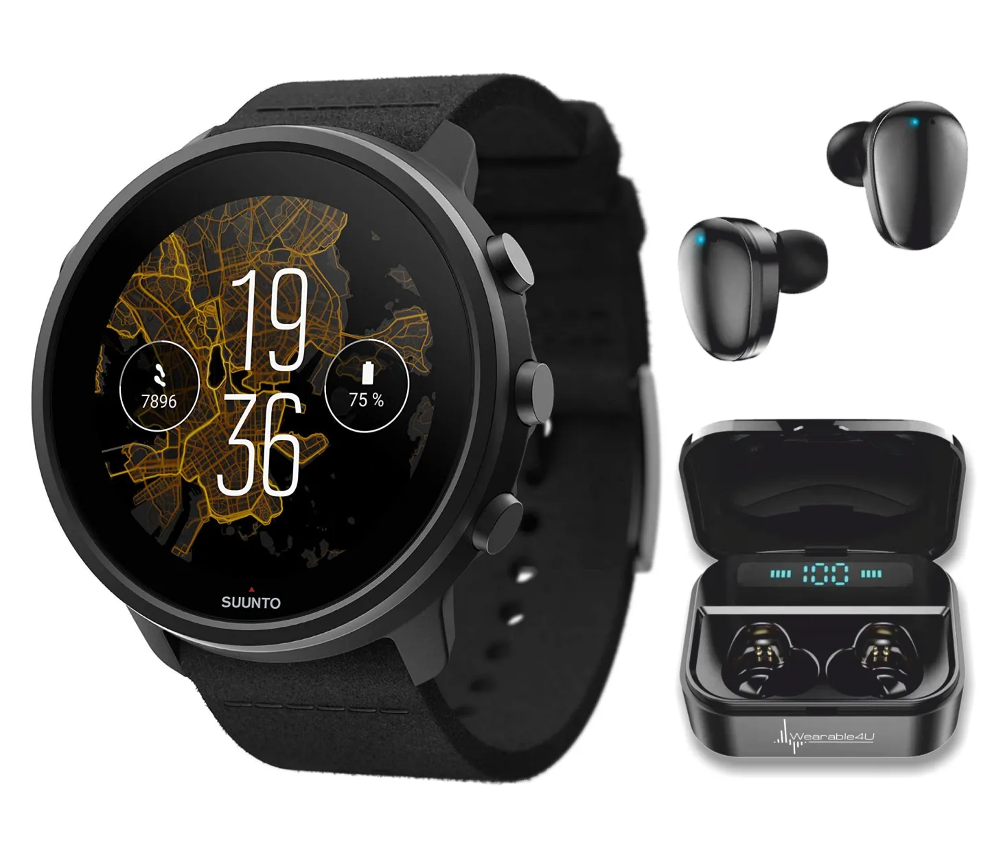 Suunto 7 GPS Sports Smart Watch