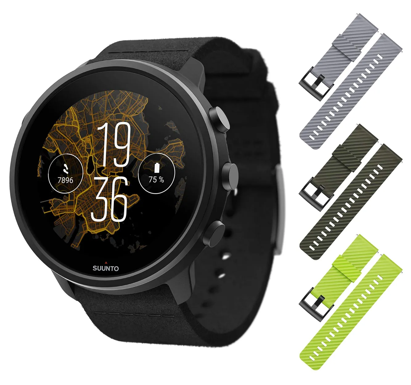 Suunto 7 GPS Sports Smart Watch