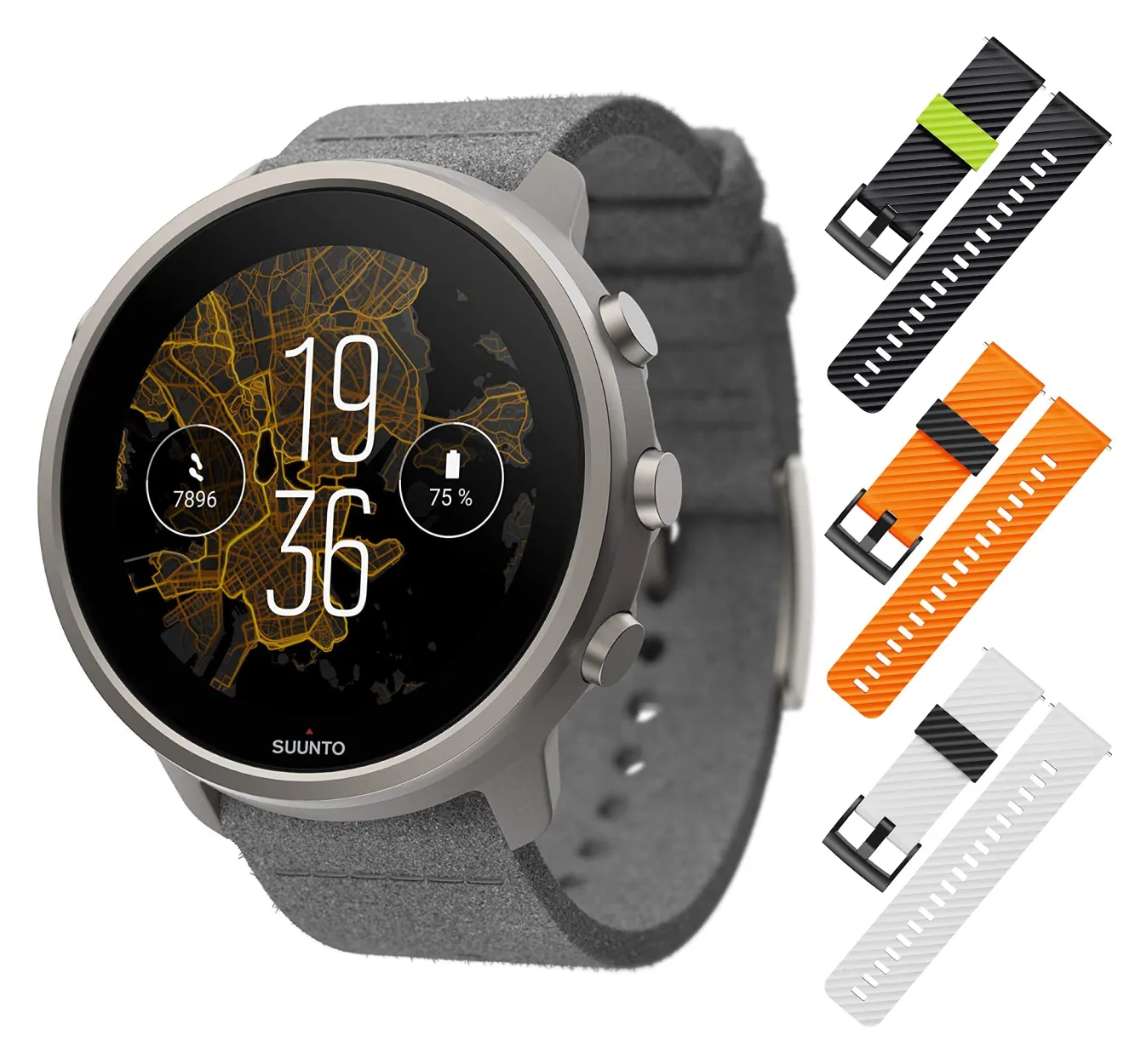 Suunto 7 GPS Sports Smart Watch