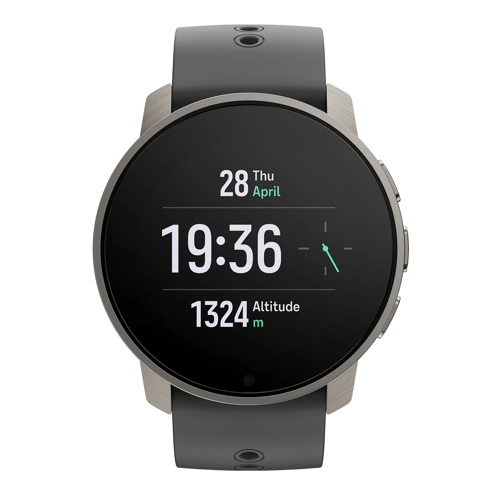 SUUNTO 9 PEAK PRO Titanium Slate