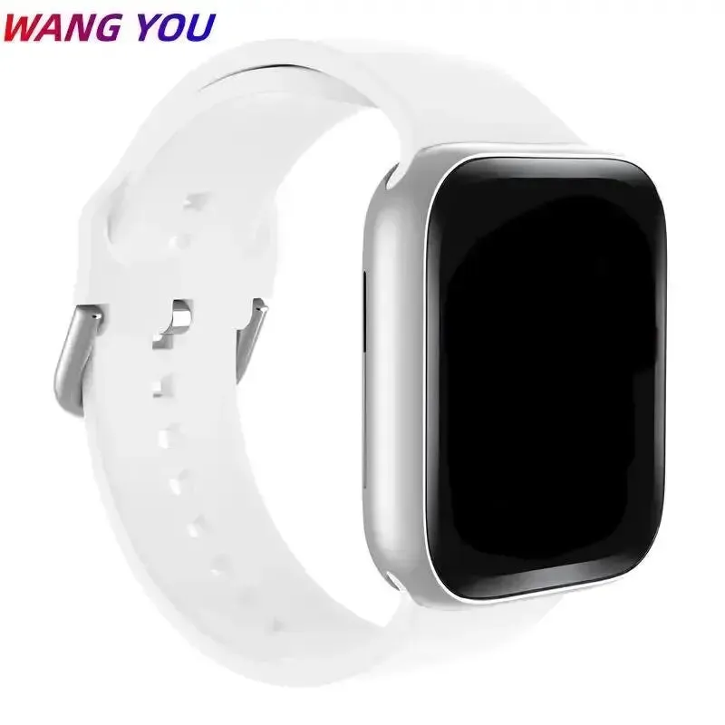 T18K SmartWatch I7Pro Max Series Phone Call Custom Watch Face Sport Waterproof Man Women Wireless Charging Smart Watch