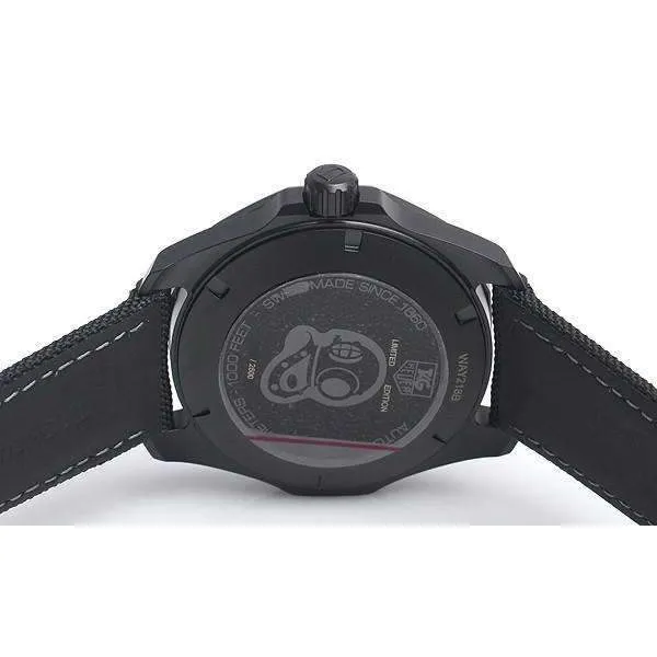 TAG HEUER AQUARACER AUTOMATIC BLACK MEN WATCH WAY218B.FC6364