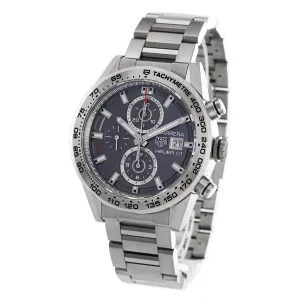 TAG HEUER CARRERA AUTOMATIC CHRONOGRAPH MEN WATCH CAR208Z.BF0719