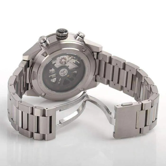 TAG HEUER CARRERA AUTOMATIC CHRONOGRAPH MEN WATCH CAR208Z.BF0719