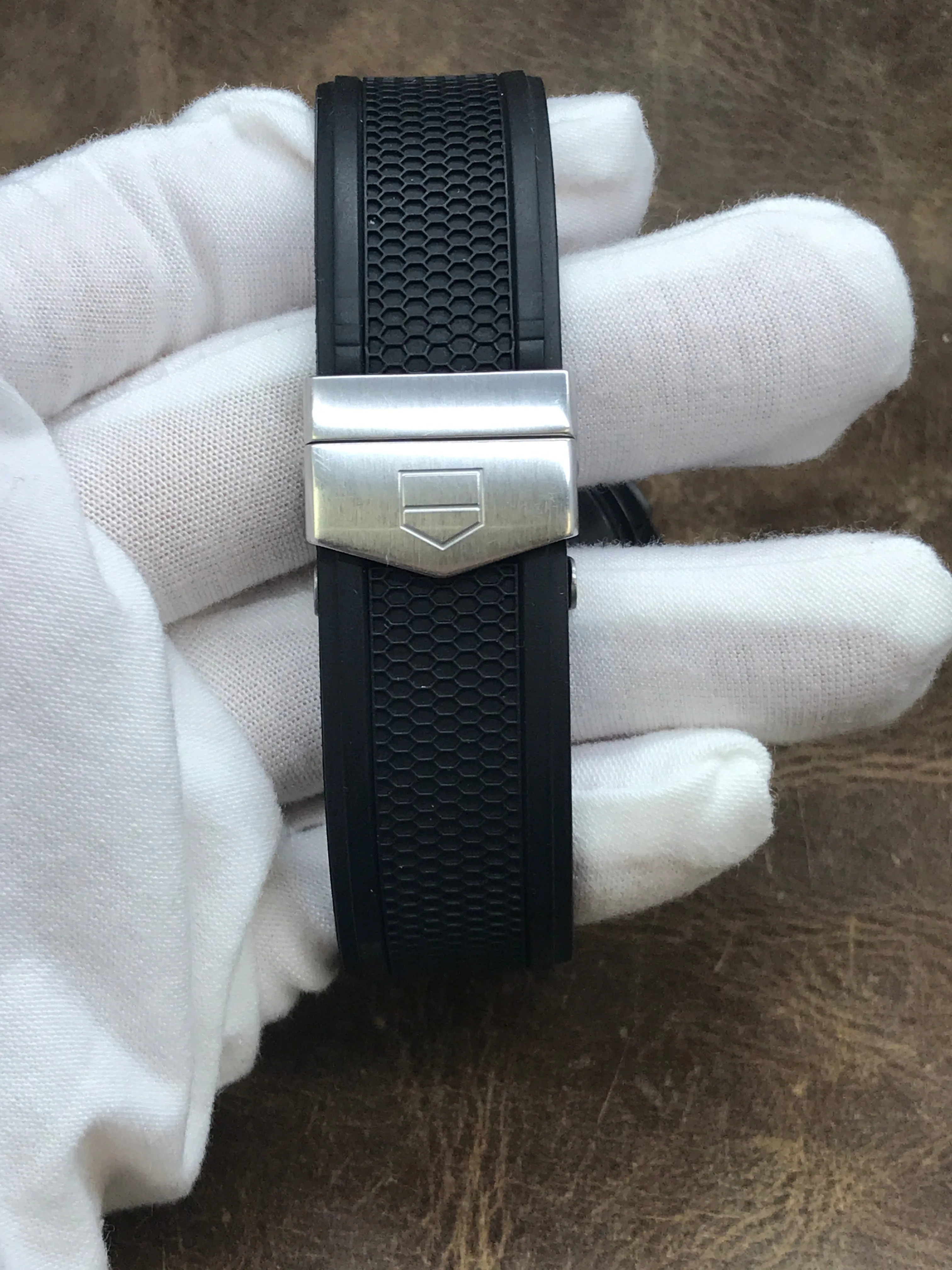 TAG Heuer Formula 1 Cal. 16 CAU2012.FT6038 Black Dial Automatic Men's Watch