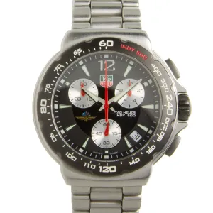 TAG Heuer Formula 1 Indy 500 Chronograph