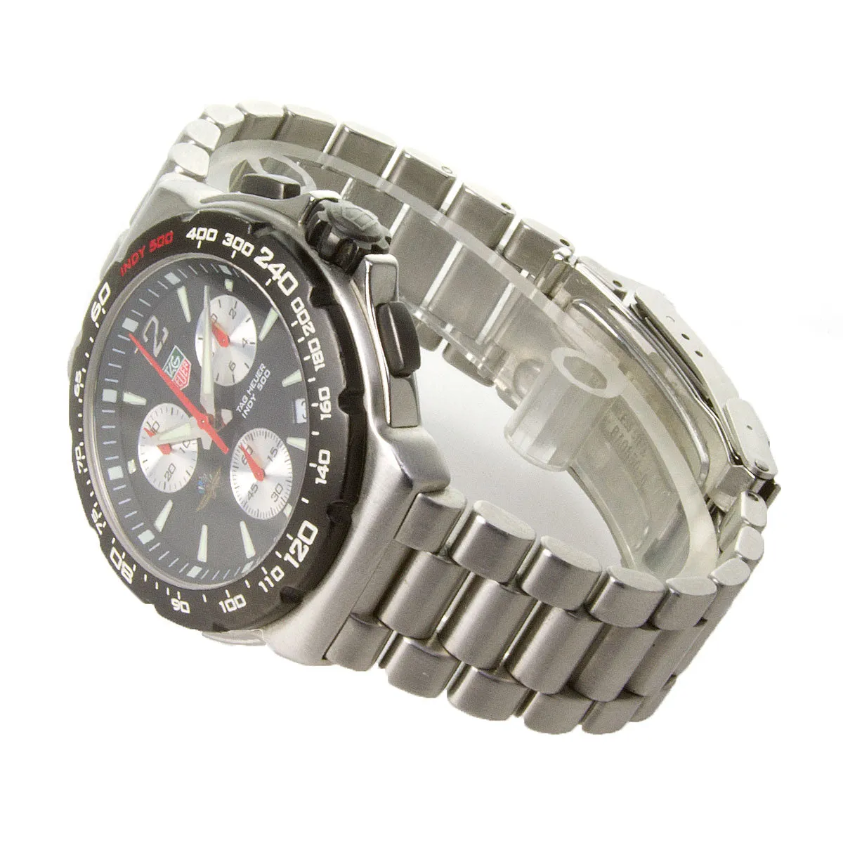 TAG Heuer Formula 1 Indy 500 Chronograph