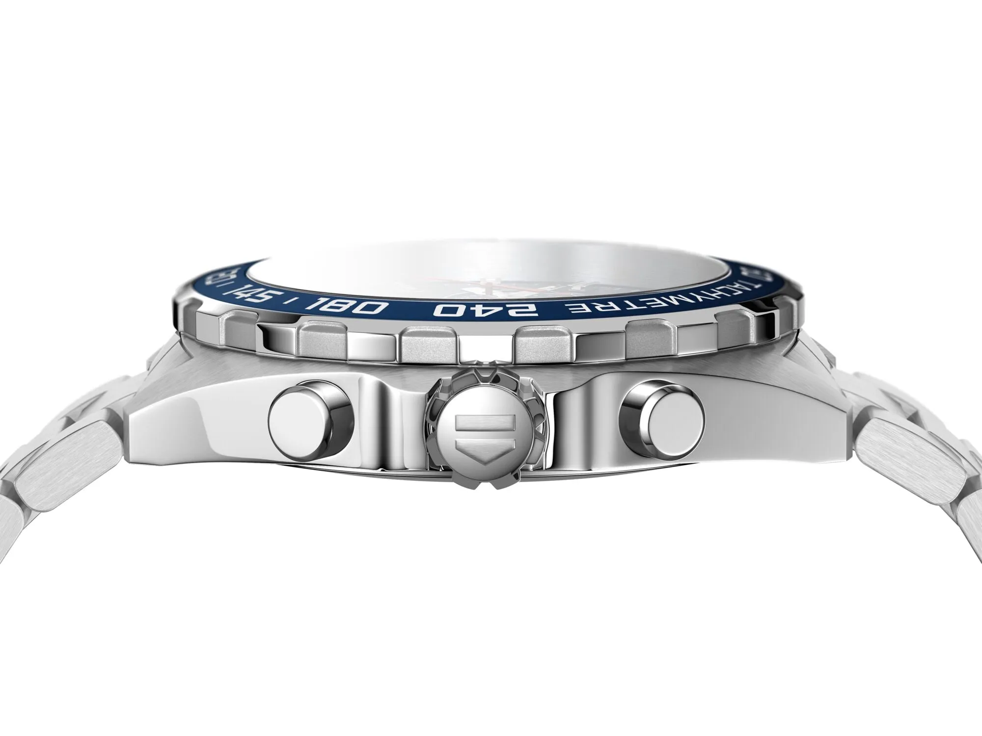 TAG Heuer Formula 1 Men's Chronograph Movement Blue Dial Watch