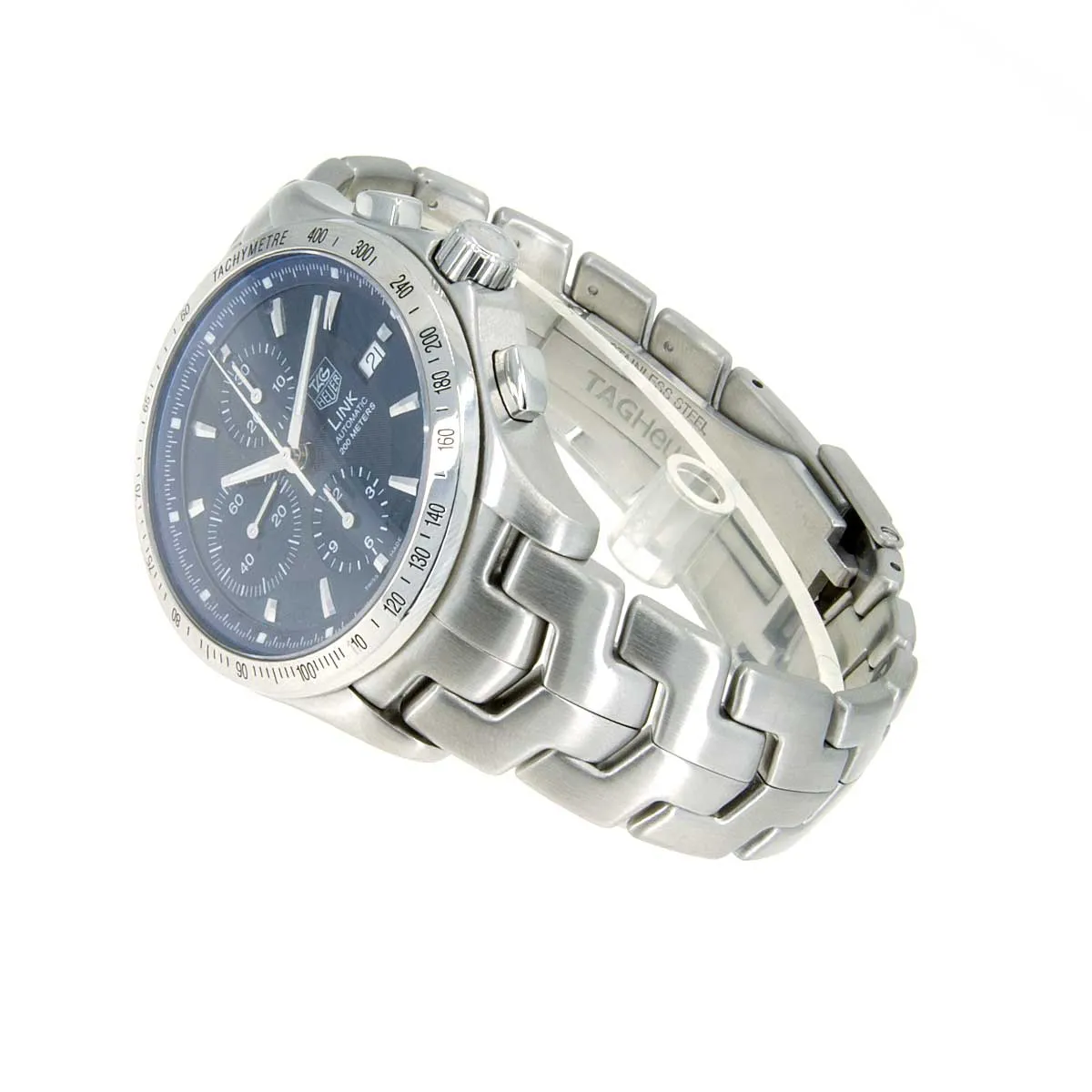 TAG Heuer Link Chronograph Automatic