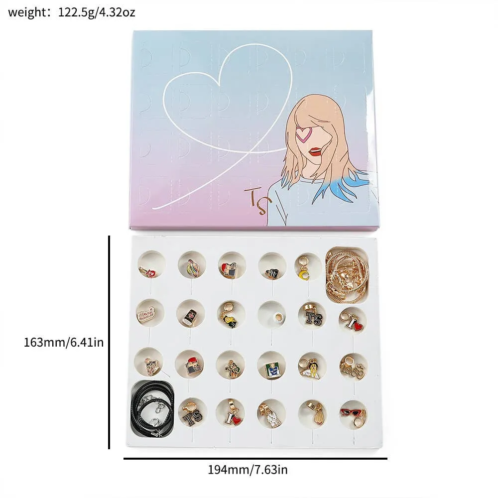 Taylor Swift Bracelet Set