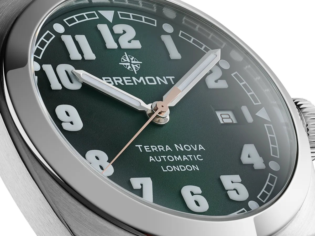 Terra Nova 40.5 Date
