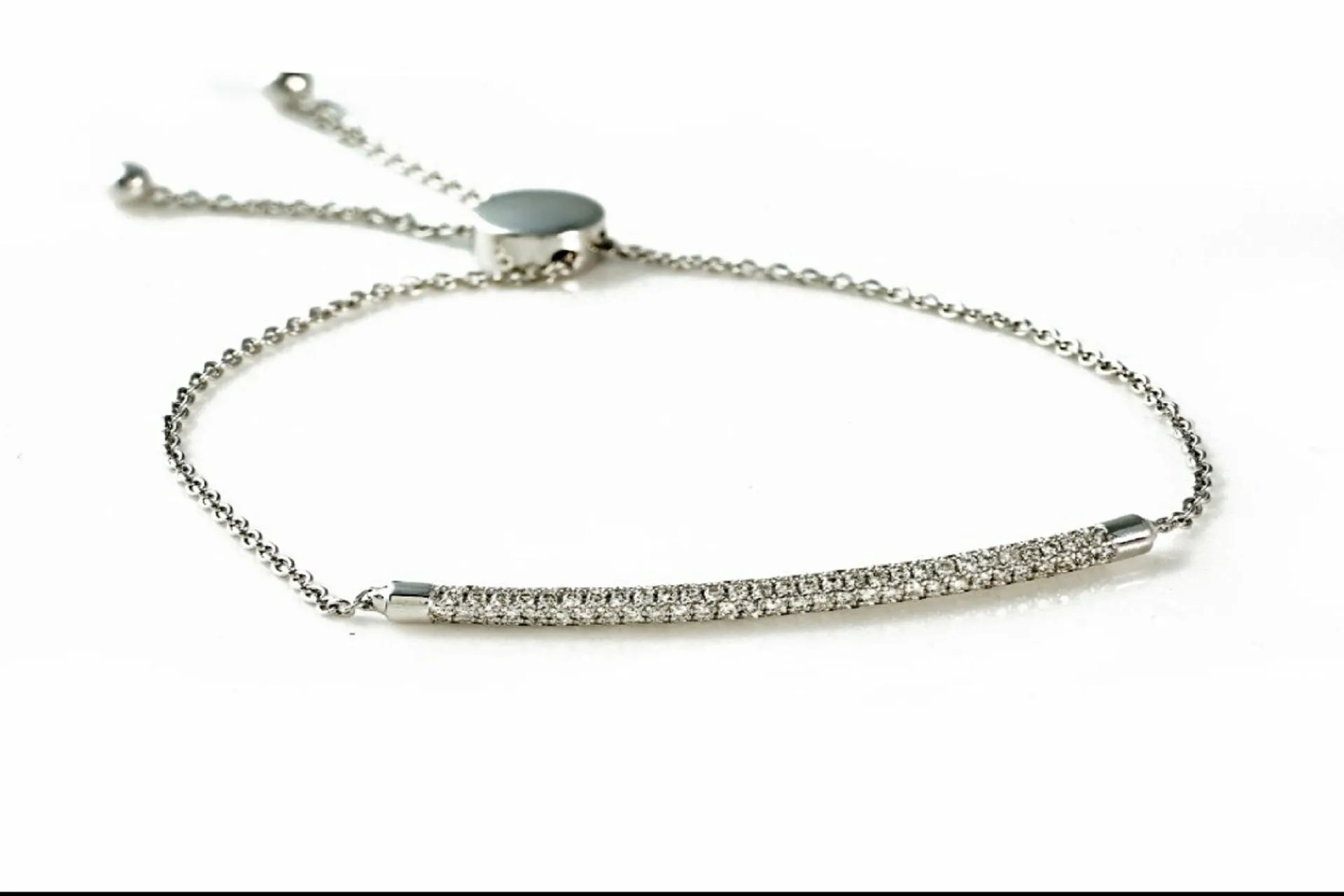 The Bar Bracelet