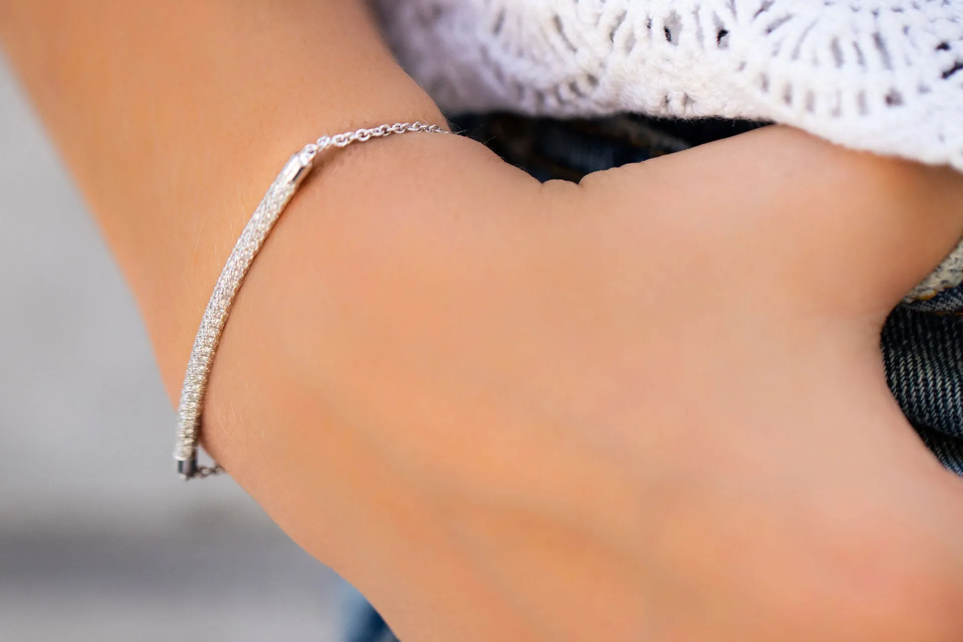 The Bar Bracelet