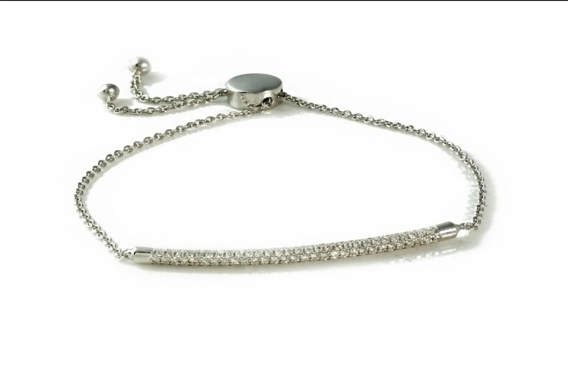 The Bar Bracelet